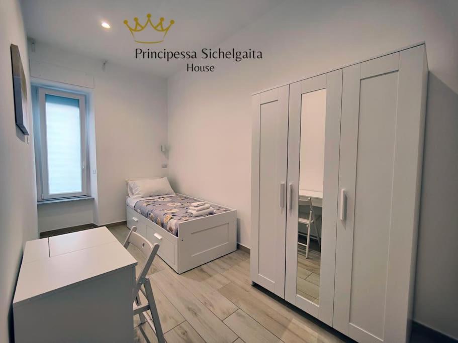 Principessa Sichelgaita House Villa Salerno Luaran gambar