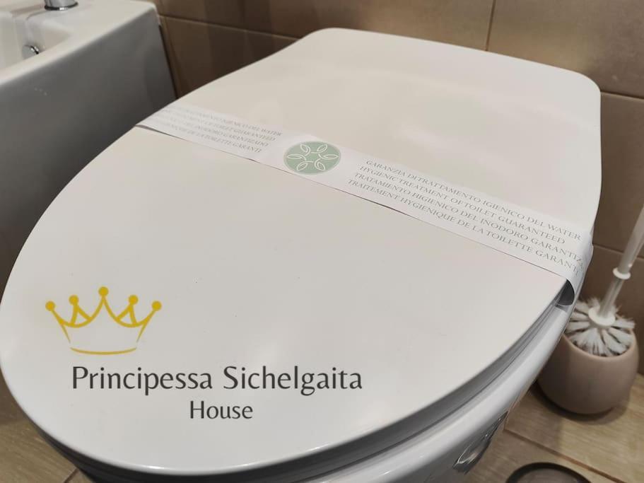 Principessa Sichelgaita House Villa Salerno Luaran gambar